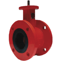 E8000 AWWA Butterfly Valve